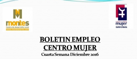 Boletín de empleo