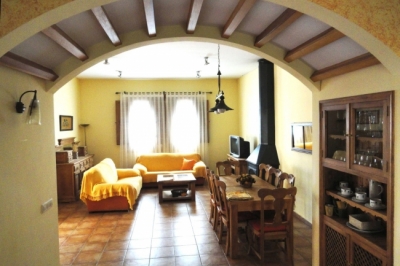 Casa Rural La Encebra