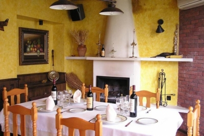 Restaurante El Coto