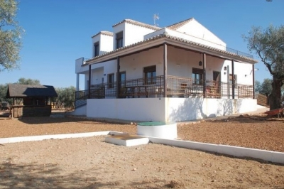 Casa Rural El Olivar de Albarizas